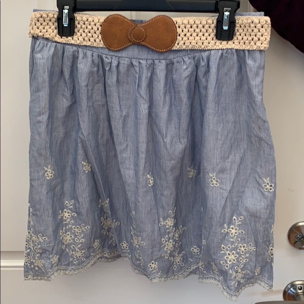 Casual skirt